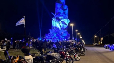 Convocan a una motocaravana en honor a los héroes de Malvinas