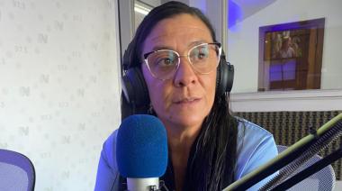Paula Argüello: "Trabajamos por la educación pública"