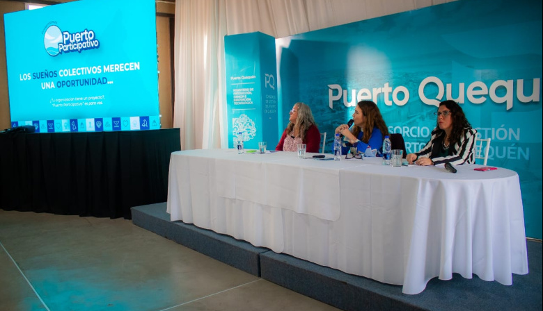 Finalizó la votación del programa Puerto Participativo