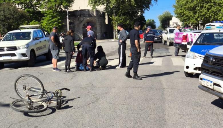Otros dos accidentes en Necochea: dos heridos en menos de 24 horas
