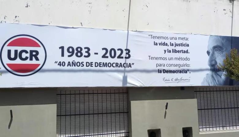 La UCR realizará una asamblea para definir a sus candidatos
