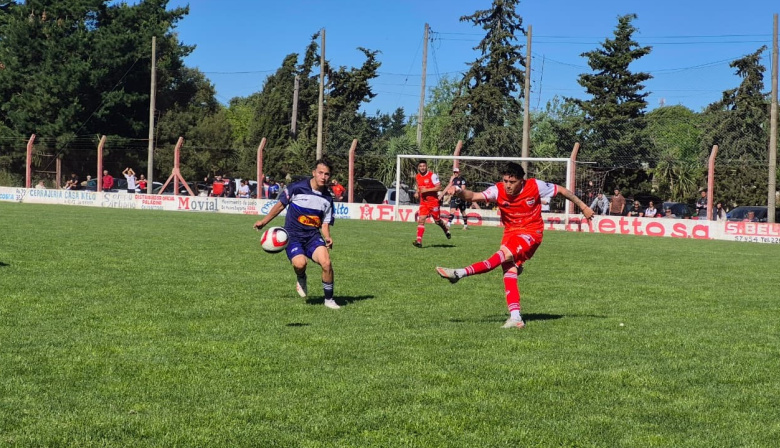 Tres punteros en la Zona B y definición abierta en la A: la Liga Necochea llega a su última fecha con mucho por definir