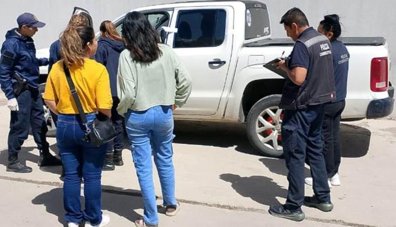 Cuatro ladrones de Necochea detenidos en Río Negro tras un robo en Villa Traful