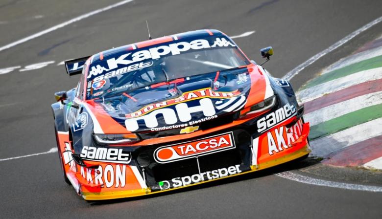 TC en Paraná: Canapino se quedó con una nueva victoria. De Benedictis ya piensa en el 2026