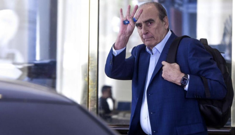 Renunció Guillermo Francos, Adorni será el nuevo Jefe de Gabinete y se prepara un “superministerio” para Santiago Caputo