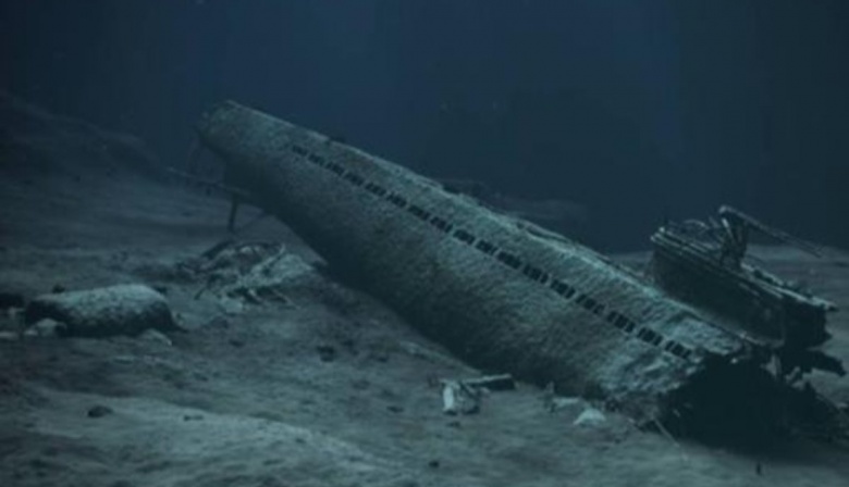 Nuevas evidencias del submarino nazi en Necochea