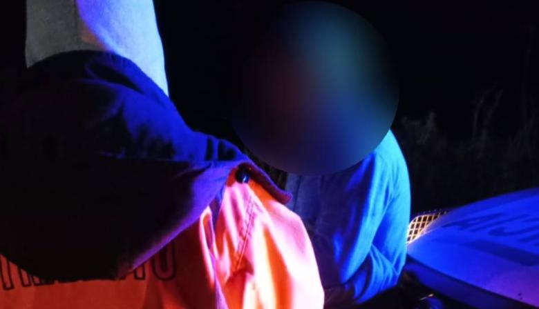 Ruta 228: un conductor se quedó dormido al volante y dio positivo en alcoholemia