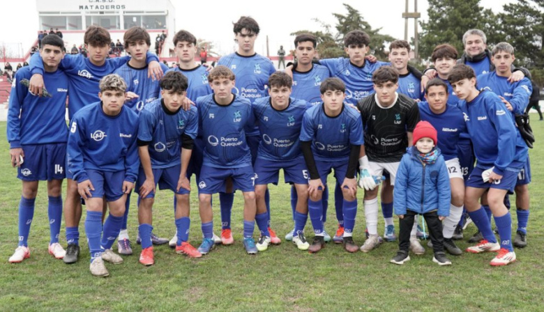 La Sub 15 de Necochea va en busca de la clasificación frente a Tandil