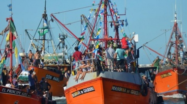 Vuelve la tradicional Fiesta de los Pescadores