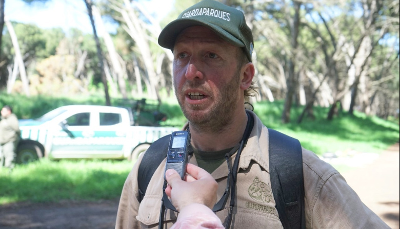 Zugazúa: “Tenemos que estar preparados para una temporada seca y con riesgo de incendios”