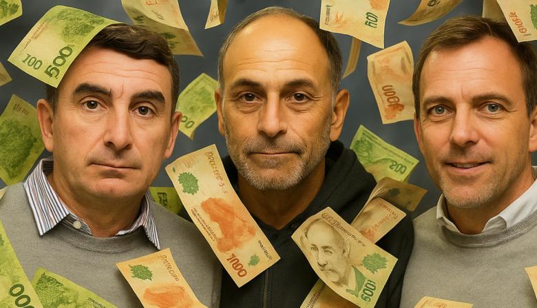 El escándalo libertario es noticia nacional: Ámbito Financiero expuso el “robo” de las cápitas al hospital de Necochea