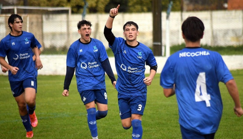 El Sub-15 de Necochea igualó con Tandil y deberá esperar la última fecha para definir la clasificación