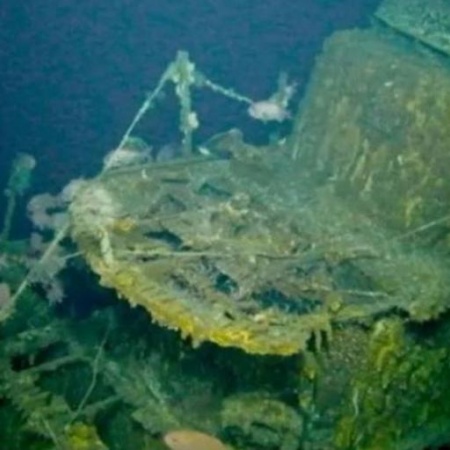 Submarino hundido: se refuerza la hipótesis que fue detonado con explosivos