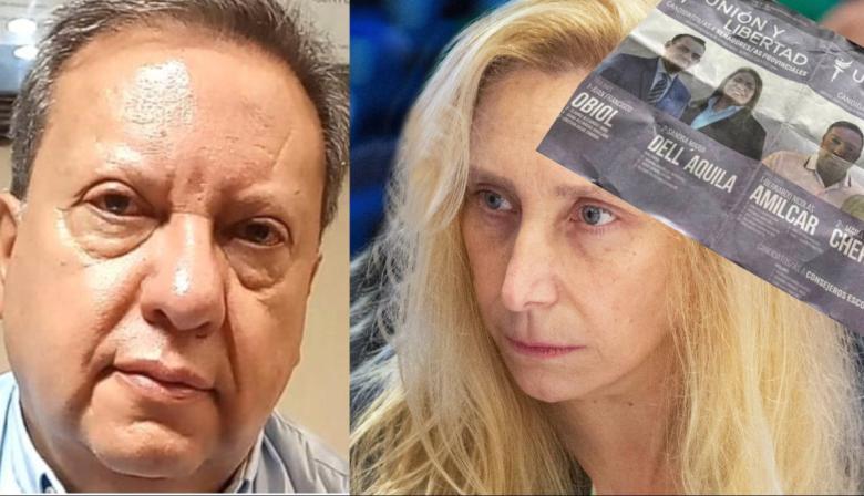 A Bartolomé no solo le faltaban jugadores, también se disfraza de Karina
