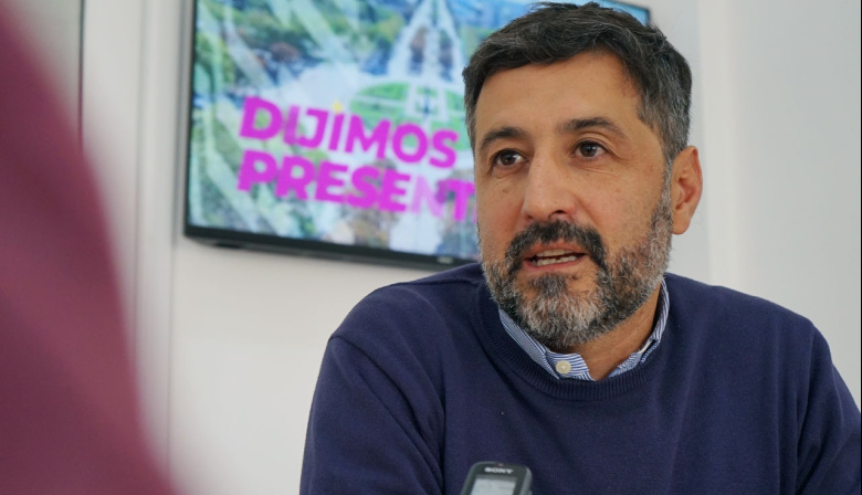 Martínez: “El desafío del Gobierno será construir consensos, el gran déficit de Milei hasta ahora”