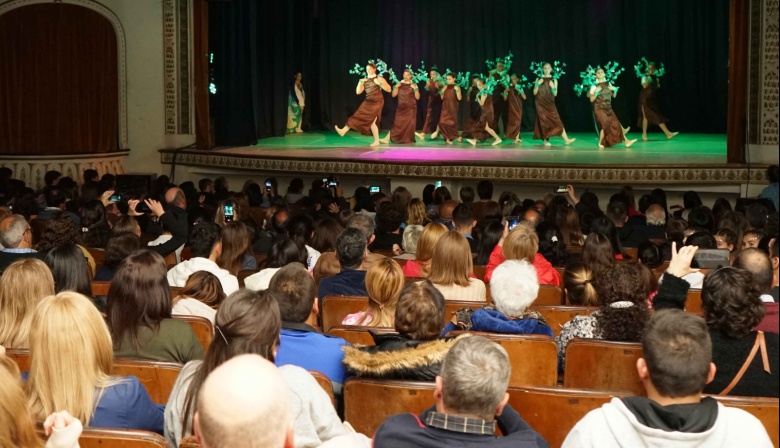 Este viernes, la Escuela Municipal de Danzas Clásicas presenta una nueva función de Ballet