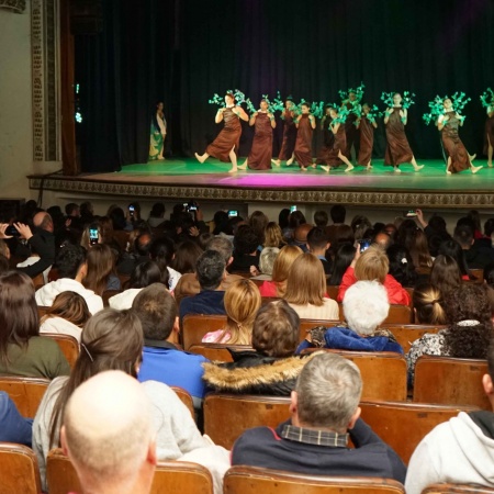Este viernes, la Escuela Municipal de Danzas Clásicas presenta una nueva función de Ballet