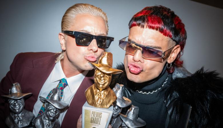 Ca7riel y Paco Amoroso se llevaron el Oro en los Premios Gardel 2025: uno por uno, todos los ganadores