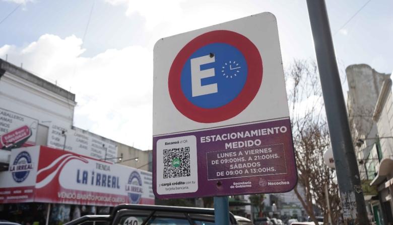 Este viernes 20 no funcionará el estacionamiento medido en Necochea