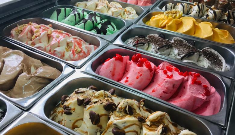 Convocan a heladerías a adherirse a la “Semana del helado artesanal”