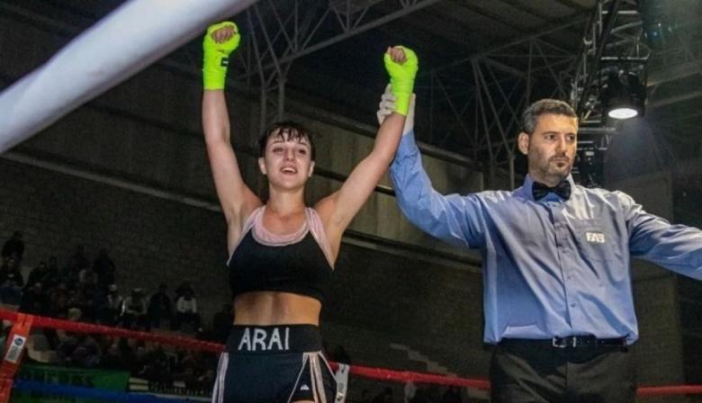 Necochea vuelve a vibrar con el boxeo profesional