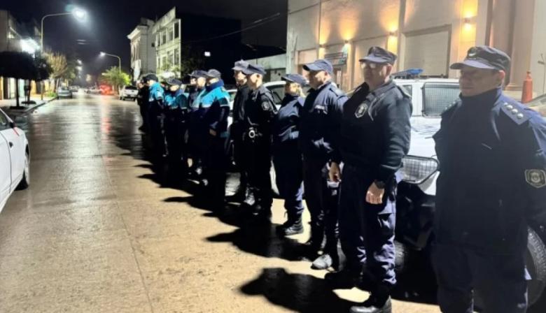Detuvieron en González Chávez a un hombre con pedido de captura en Necochea