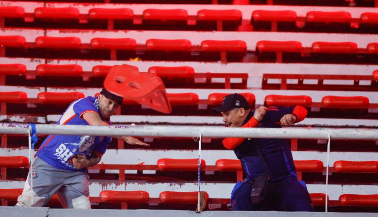 Independiente pidió la devolución de sus objetos donados al museo de Conmebol tras ser descalificado de la Sudamericana
