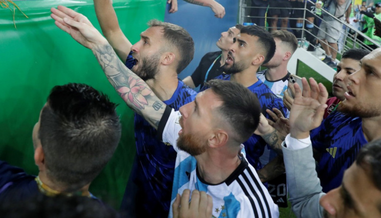 Fuerte Sanción de la FIFA a la Selección Argentina: Cierre Parcial del Estadio y Multas