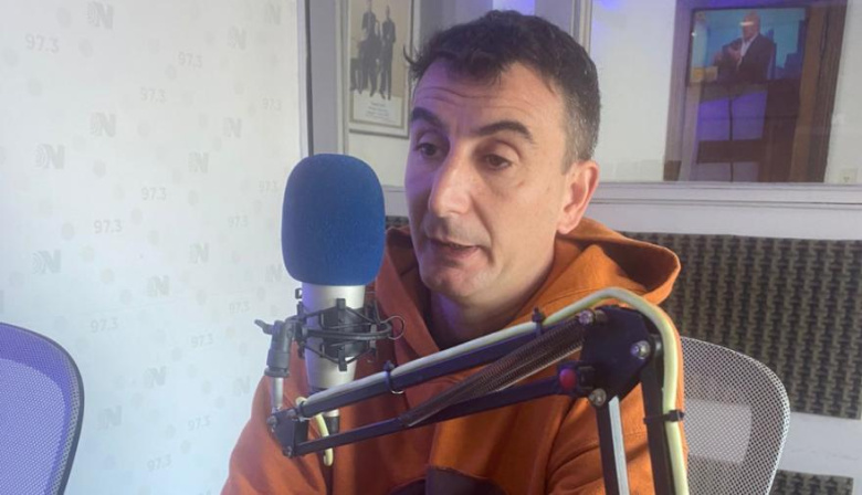 Mariano Valiante será candidato a senador provincial por la Quinta Sección Electoral