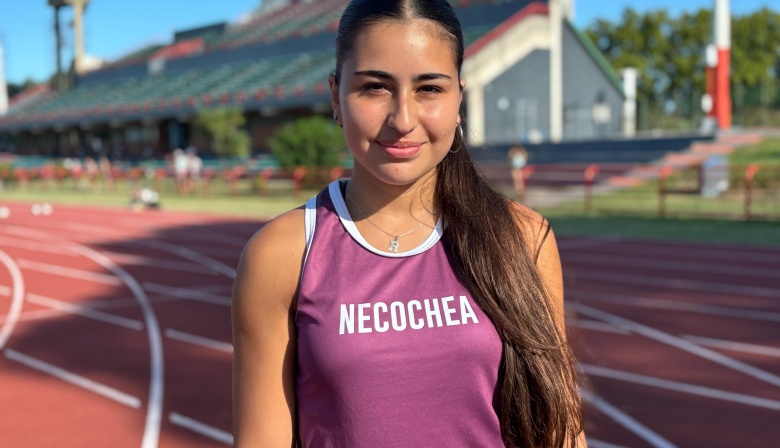Rosario Coronel se prepara de cara al Campeonato Nacional U18