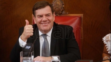 Montenegro celebró la convocatoria de Milei al Pacto de Mayo