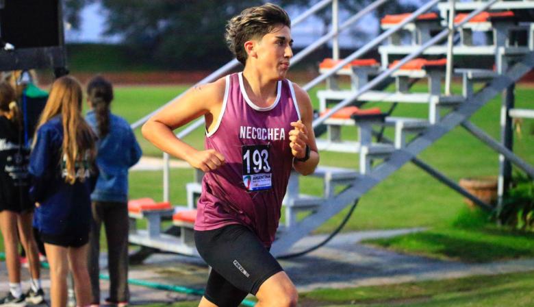 Tres referentes de la Escuela Municipal convocados al Nacional de atletismo U23