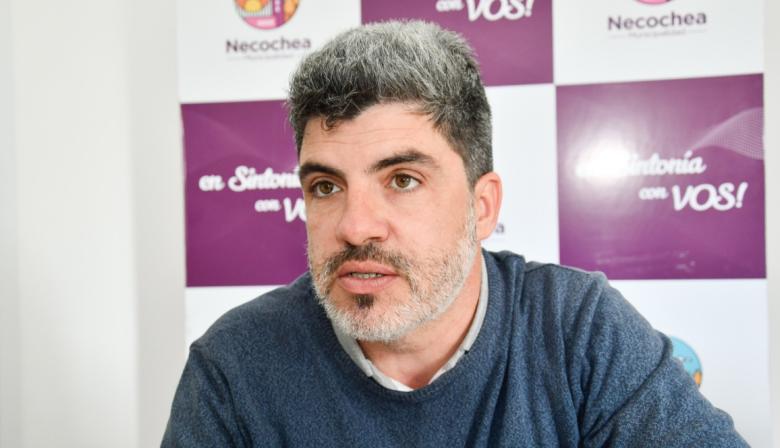 La Municipalidad de Necochea impulsa la obra pública con importantes licitaciones y proyectos