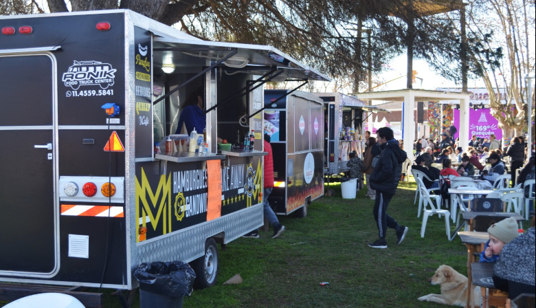 Se convoca a emprendedores y vehículos gastronómicos para el aniversario de Quequén