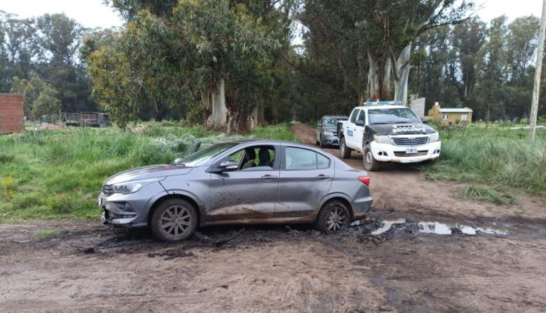 Quedó detenido el hombre que intentó abusar y robó a una remisera en Necochea