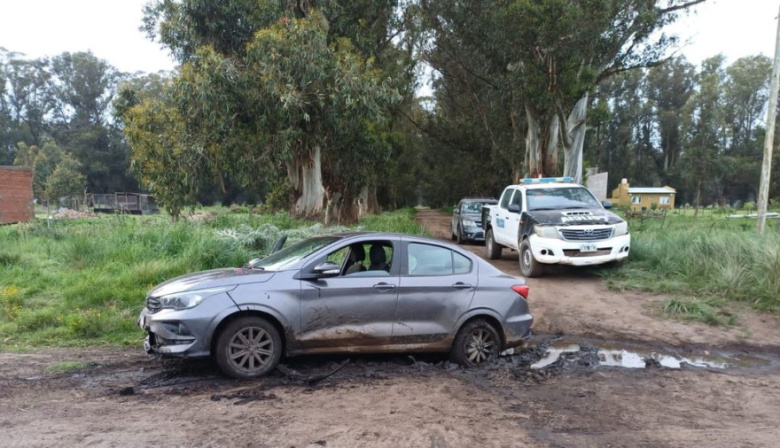 El Dr. Larrarte confirmó el pedido de prisión preventiva para el imputado por robo y abuso sexual en Villa Zabala