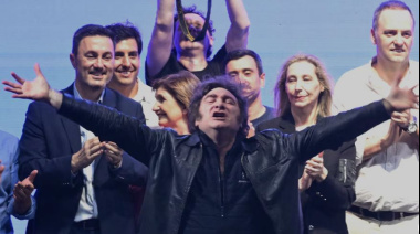 La Libertad Avanza se impuso con contundencia en Necochea y superó el 50% de los votos