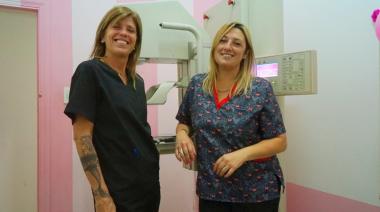 Más de 300 mujeres participaron de la maratón mamográfica gratuita en el Hospital Irurzun