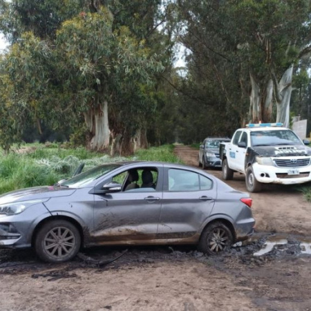 El Dr. Larrarte confirmó el pedido de prisión preventiva para el imputado por robo y abuso sexual en Villa Zabala