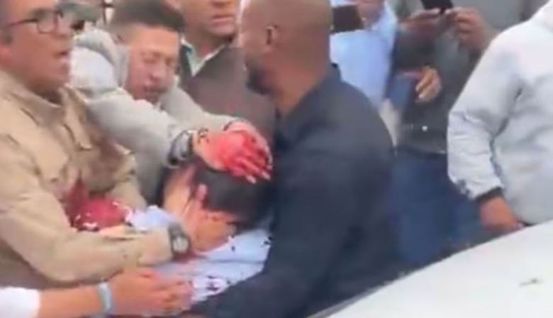 Video - Atentado conmociona a Colombia: el senador Miguel Uribe Turbay fue baleado durante un acto en Bogotá
