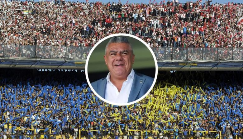 La AFA anunció formalmente la vuelta del público visitante en Primera