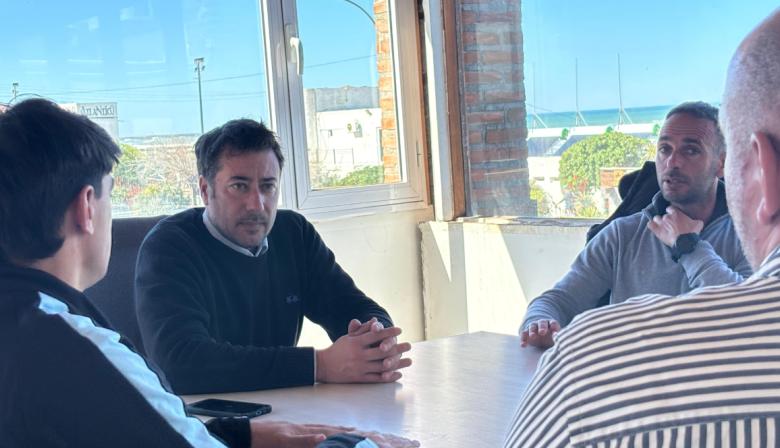 Turismo: Necochea recibirá a más de 1500 jugadores de la Liga Nacional de Fútbol Senior