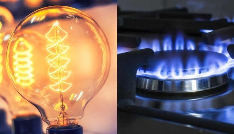 El Gobierno oficializó aumentos mensuales en luz y gas hasta 2027