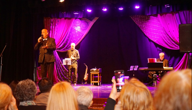 Necochea celebró con emoción los 55 años del Teatro Municipal “Luis Sandrini”