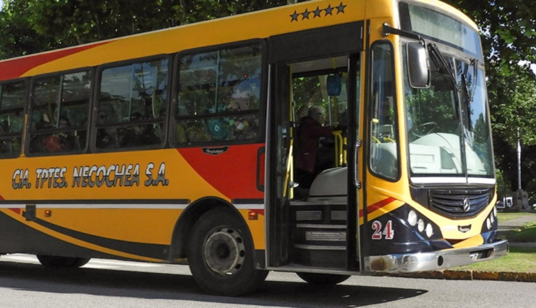Choferes de micros urbanos anuncian retención de tareas desde este martes por deudas salariales