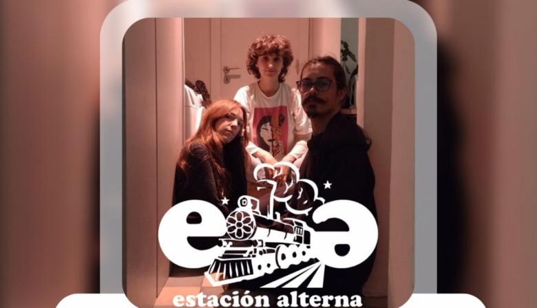 Brenda Llobet se presenta este sábado en Estación Alterna