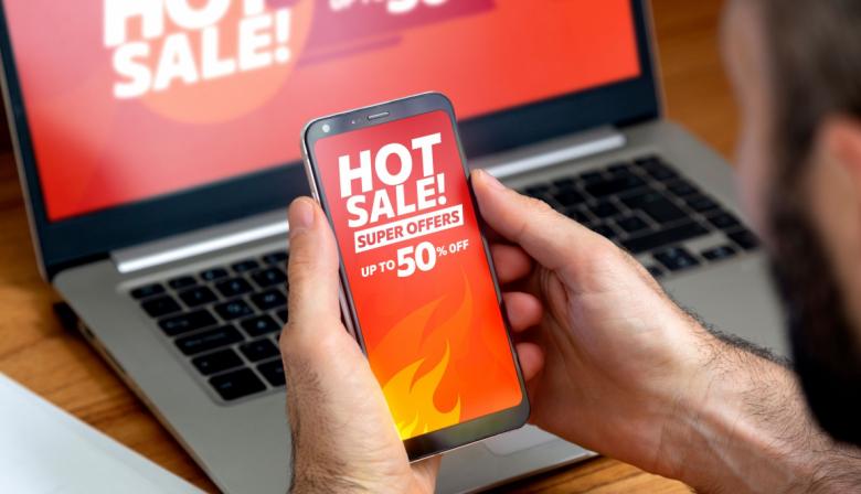 Hot Sale: informan sobre cuidados a tener en cuenta para evitar estafas