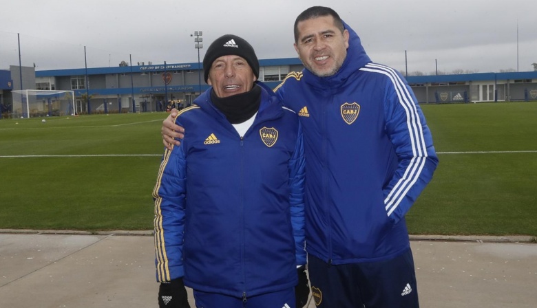Russo sería el nuevo DT de Boca