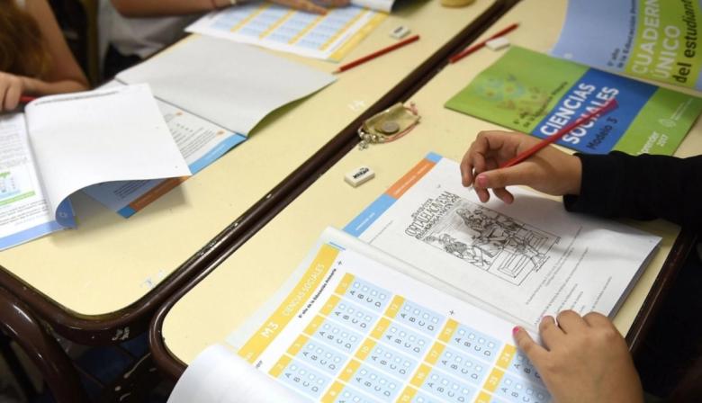 Necochea obtuvo mejores resultados en Lengua que la media del país en las Pruebas Aprender