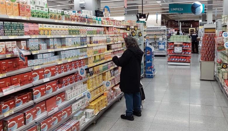 La inflación de julio fue de 1,9% y acumuló 36,6% en el último año
